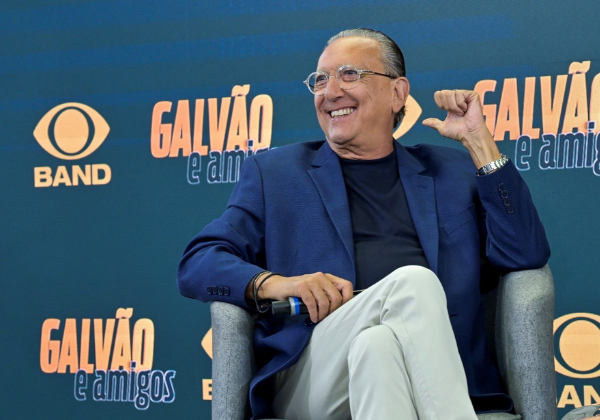 Galvão Bueno questiona postura de Ednaldo Rodrigues sobre novo…