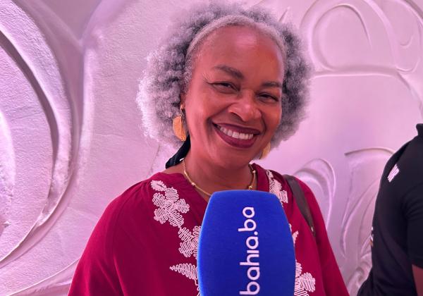 ‘Olodum é um grito histórico da resistência negra’, diz Olívia Santana