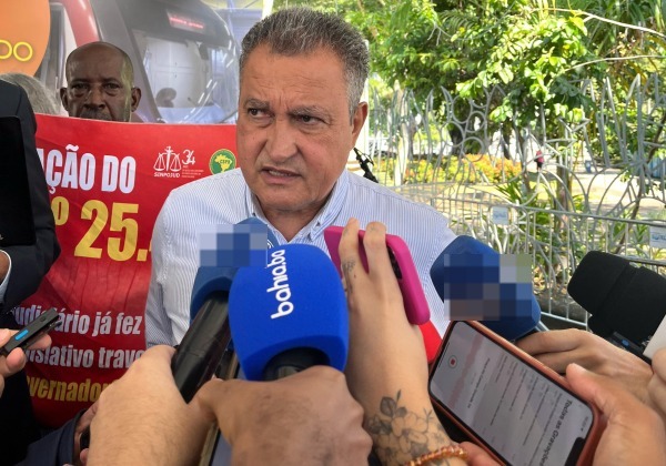 Rui Costa ironiza ausência de Bruno Reis na inauguração da nova Rodoviária