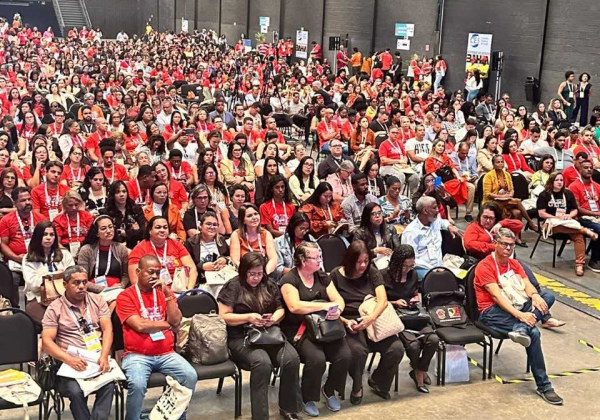 5ª Conferência Estadual de Saúde da Trabalhadora e do Trabalhador