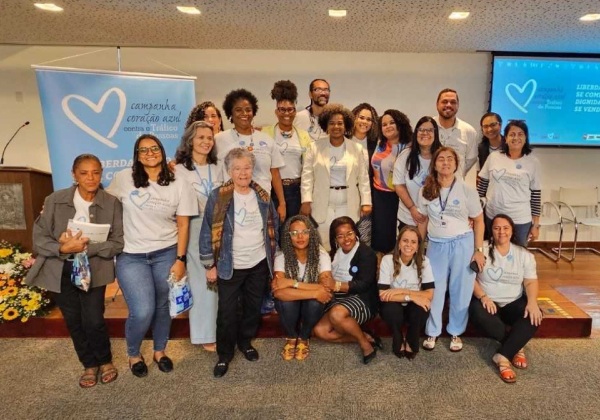 Campanha Coração Azul
