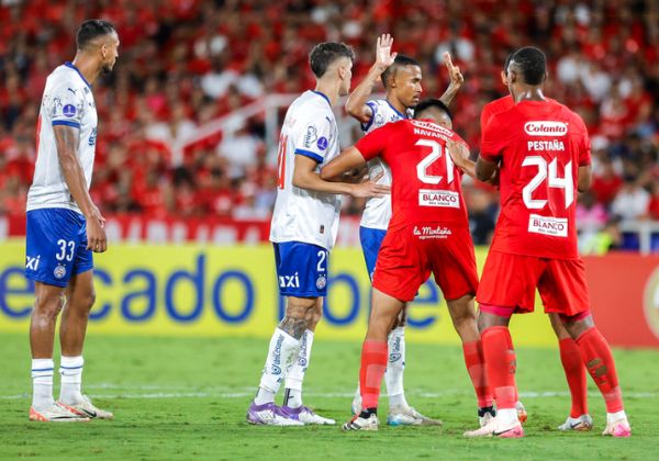 América de Cali e Bahia