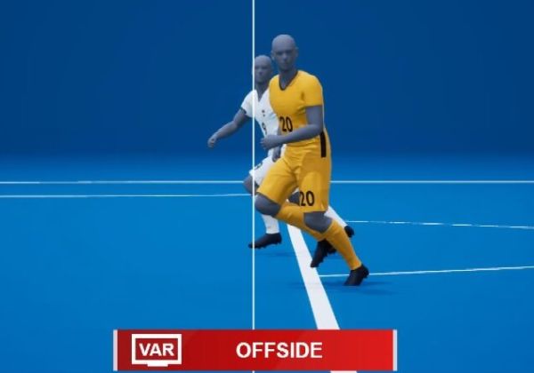 CBF confirma uso de impedimento semiautomático no Brasileirão a partir de 2026