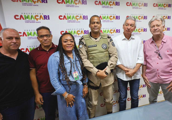 GGIM é apresentado ao novo comando da 59ª CIPM