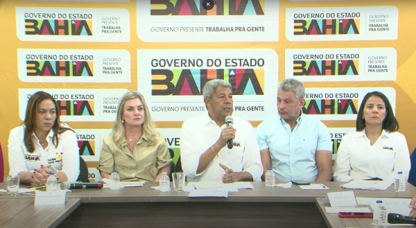 Jerônimo critica educação em Salvador: ‘não bota escola pros meninos dele’