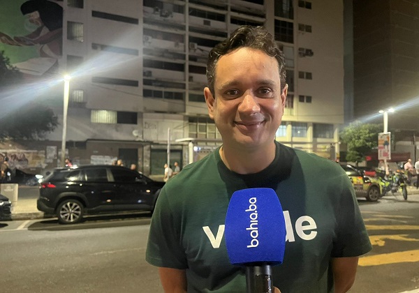 Vereador de Salvador integrará delegação brasileira na COP30 em Belém