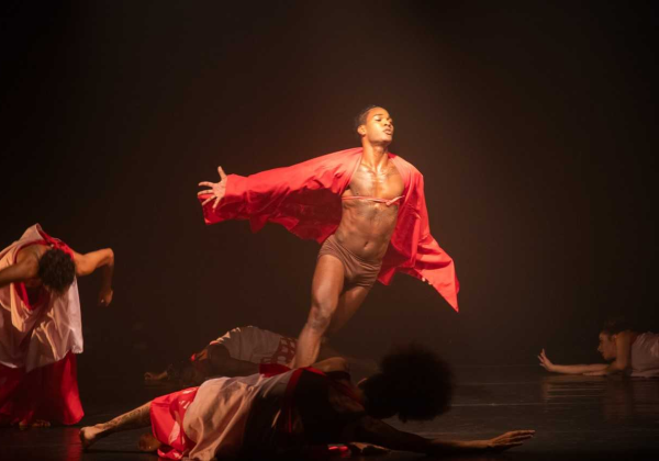 Funceb Quarta que Dança Circuito II