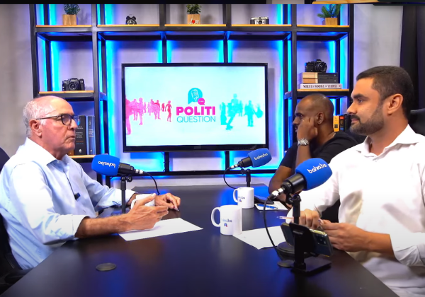 Aleluia chama Lula de ‘líder fraco’ e diz que presidente pode ser derrotado em 2026