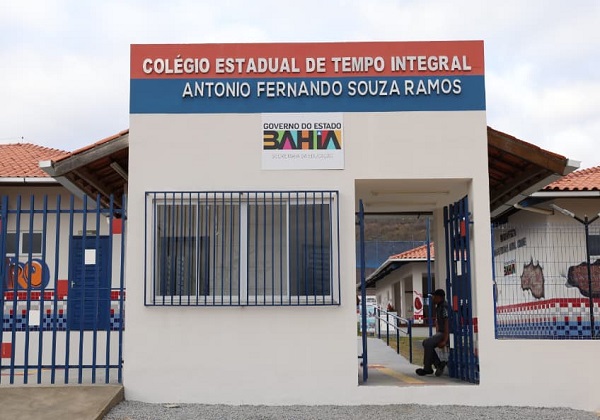 escola iramaia