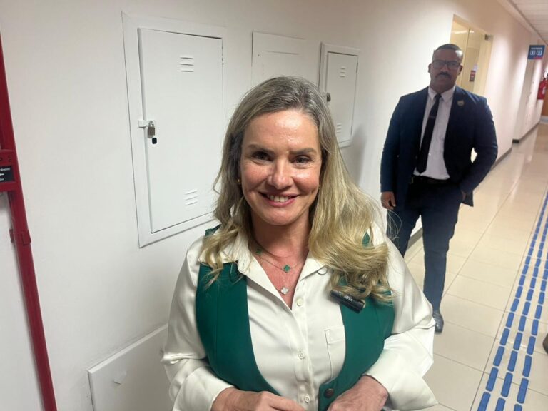 Ivana diz que criação da Seponte garante celeridade na execução da…