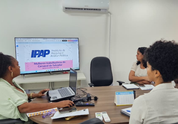 Carnaval 2026: SPM inicia planejamento de ações do projeto Cuidar de Quem Cuida