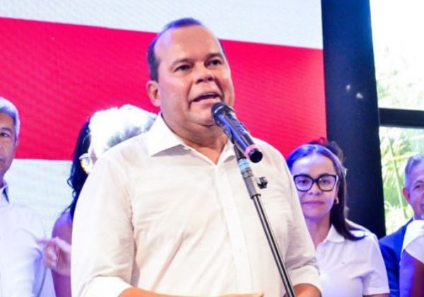 Geraldo Júnior destaca ações do governo e anuncia VLT no próximo Carnaval