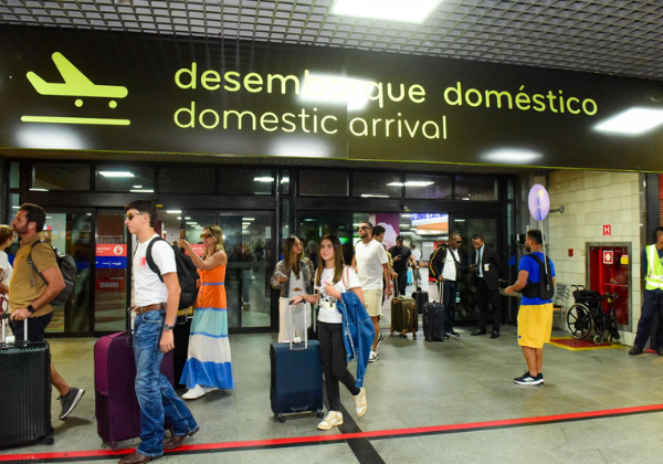 Salvador prevê aumento de 70% no número de turistas estrangeiros em novembro