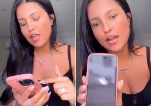 VÍDEO: Mulher expõe ‘homens casados’ e causa alvoroço em cidade baiana