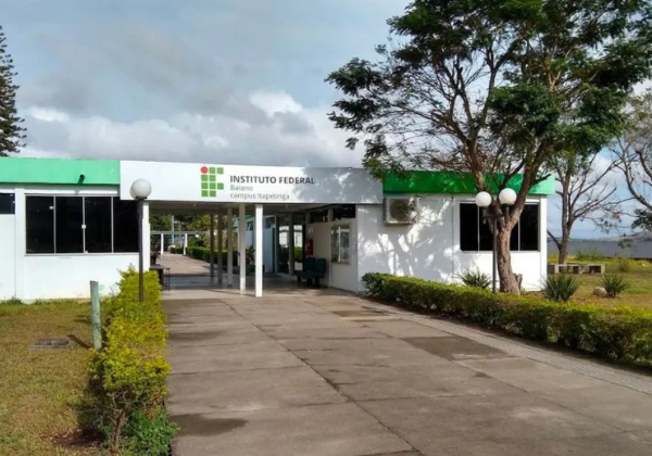 IF Baiano abre inscrições para concurso com salários de até R$ 8 mil