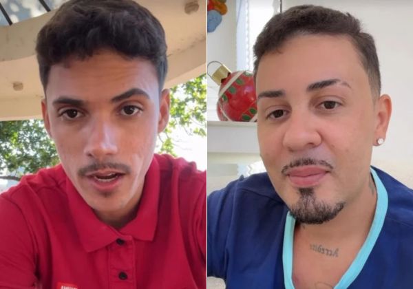 Influenciador detalha relação sexual com Carlinhos Maia: ‘Era enorme, acabou comigo’