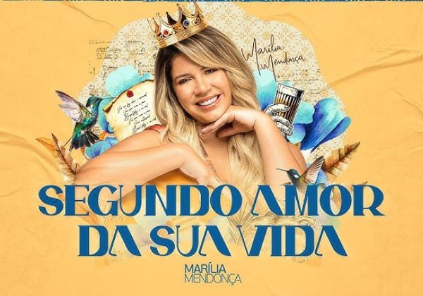 Música póstuma de Marília Mendonça é lançada nas plataformas digitais