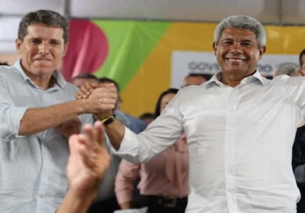 Zé Cocá exalta trabalho de Jerônimo e reforça parceria política