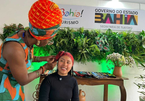 Estado promove ações de cultura e turismo na Flica 2025