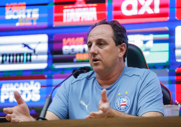 Ceni se queixa de desgaste físico do Bahia e critica calendário da CBF