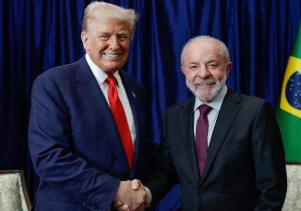 Lula celebra encontro com Trump para discutir redução de tarifas ao Brasil