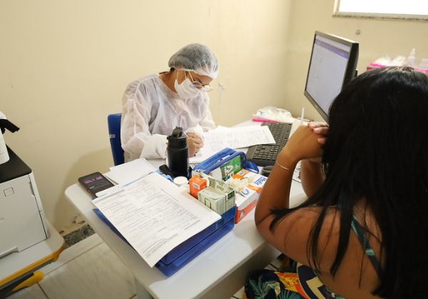 Outubro Rosa: Prefeitura de município baiano promove mutirão de exames preventivos