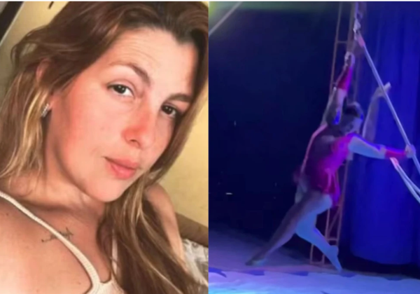 Trapezista baiana morre após queda durante espetáculo em Sergipe