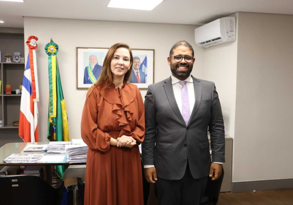 OAB-BA discute segurança pública e letalidade policial com a SJDH