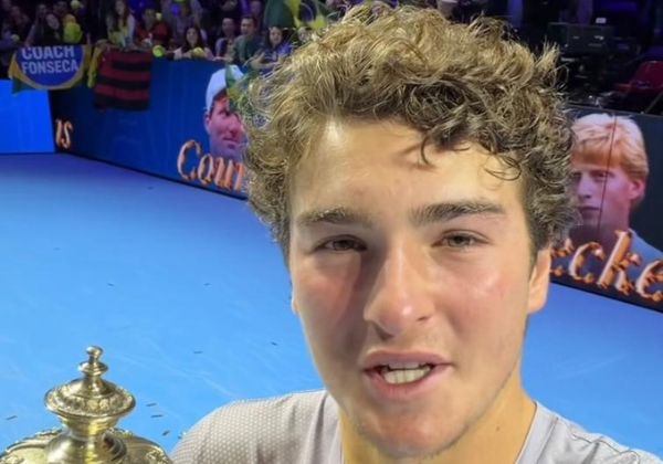 Brasileiro sobe no ranking após título do ATP 500 da Basileia