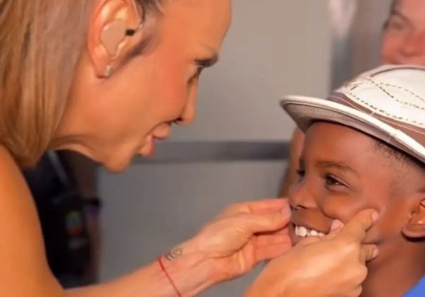 Ivete Sangalo se derrete por cantor mirim baiano que conquistou o Brasil; veja vídeo