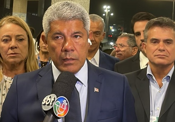 Jerônimo elogia postura de Lula e espera avanço no diálogo com EUA