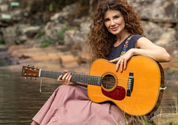 Paula Fernandes estreia em nova novela da Globo; saiba detalhes