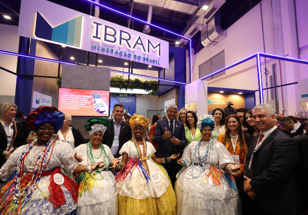 Exposibram 2025: maior evento de mineração da América Latina começa na Bahia