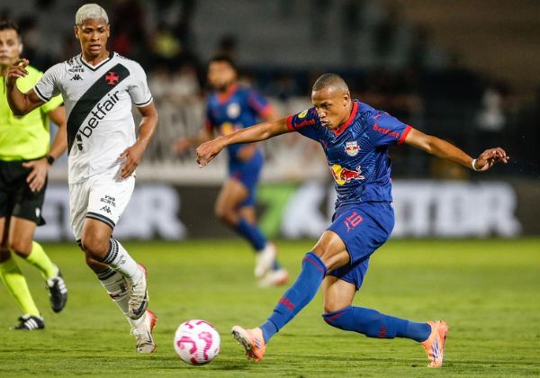 Bragantino tem desfalque importante para enfrentar o Bahia em Salvador