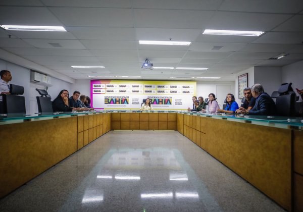 Estado investe R$ 1 milhão para reformas na rede escolar de três municípios da Bahia