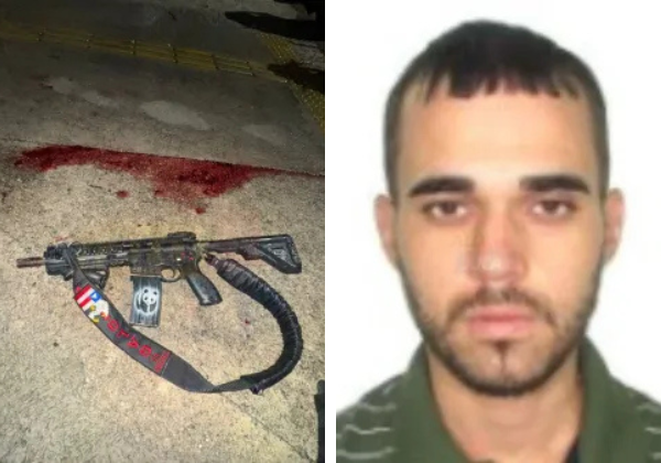 Baiano morre em operação contra o Comando Vermelho no RJ