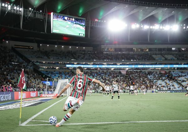 Com dupla Ba-Vi de olho, Fluminense e Ceará se enfrentam no Maracanã