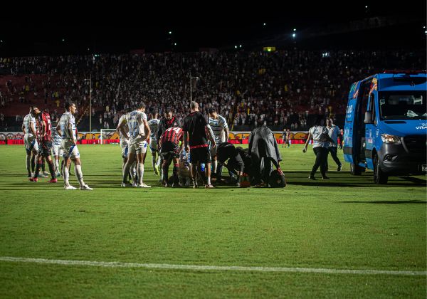 Bahia e Vitória sofreram com lesões em todas as 30 rodadas do Brasileirão
