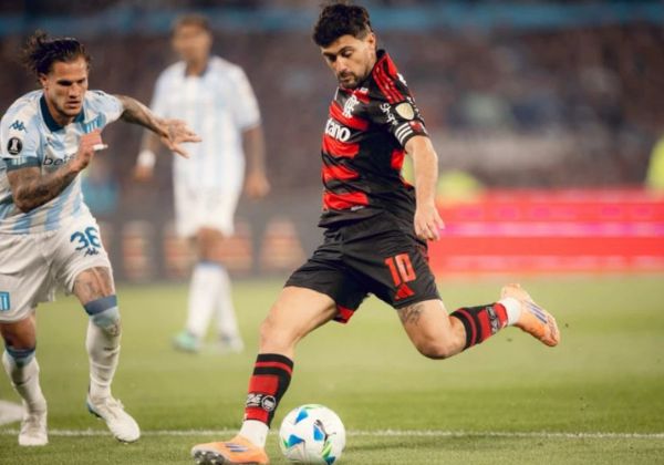 Flamengo é finalista da Libertadores pela quinta vez na história
