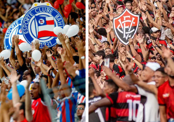 Projeto determina meia-entrada nos estádios de Salvador para inscritos no CadÚnico