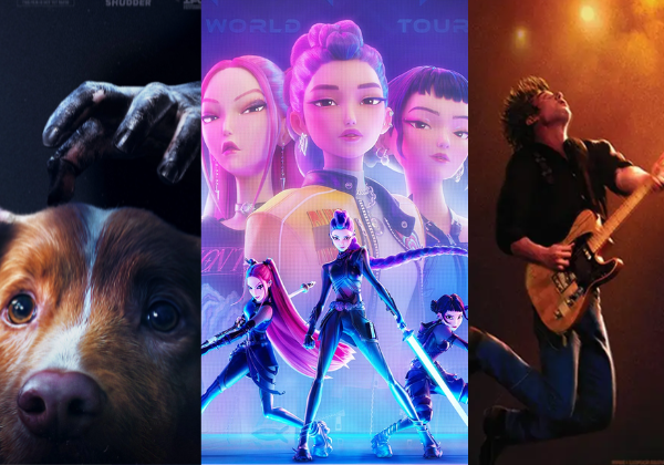 ‘Guerreiras do K-Pop’ e mais: veja estreias da semana nos cinemas brasileiros