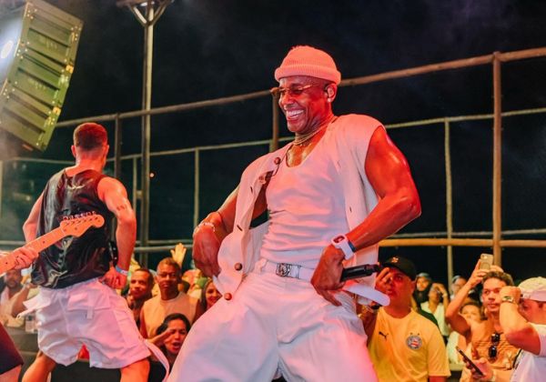 Ensaio do Pagod’art reúne Tony Salles e Banda Eva em nova edição