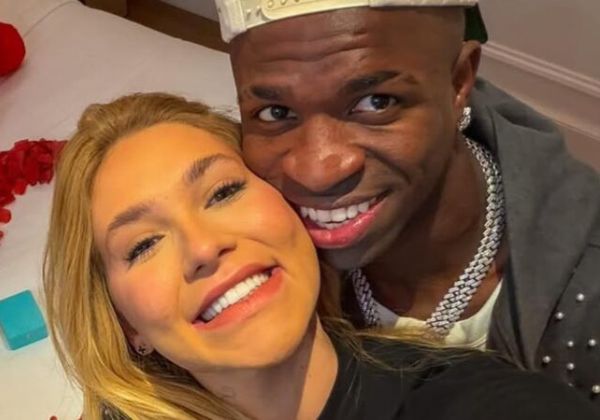 Virginia revela nova rotina em Madri após assumir romance com Vini Jr.