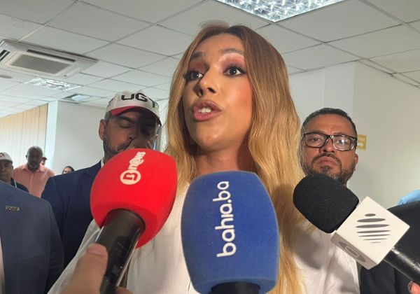 Erika Hilton critica operação no Rio e chama ação de ‘genocídio’