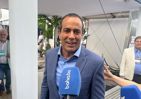 Bruno Reis defende candidatura única da oposição em 2026 e volta a criticar governo Jerônimo