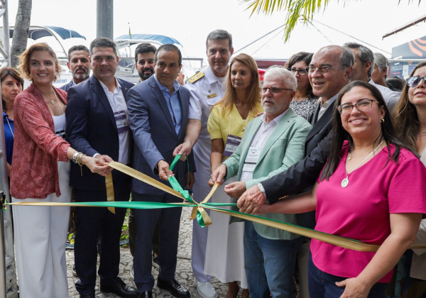 Prefeitura abre 2ª edição do Salvador Boat Show e reforça potencial náutico