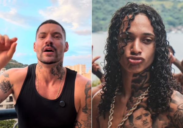 Filipe Ret é investigado pelo Ministério Público após fala sobre Oruam; entenda