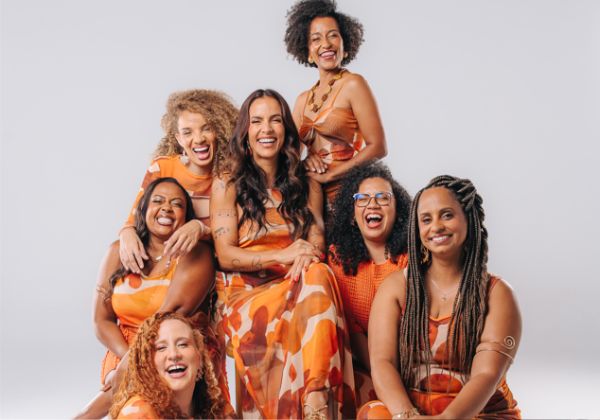 SAMBAIANA leva groove ao Colaboraê nesta sexta-feira (31)