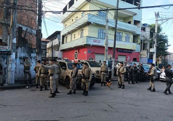 Bahia pode ser condenada a reparar vítimas de operações policiais; entenda