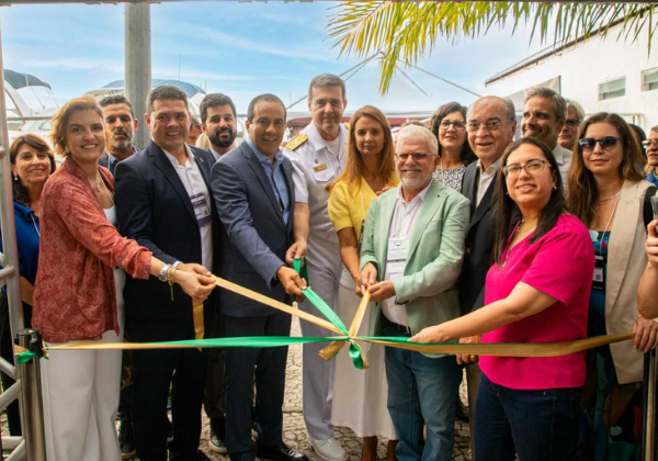 Abertura do Salvador Boat Show 2025 destaca potencial econômico da Baía de Todos-os-Santos